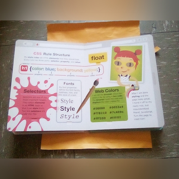 Web Design For Kids - Picture 10 of 11